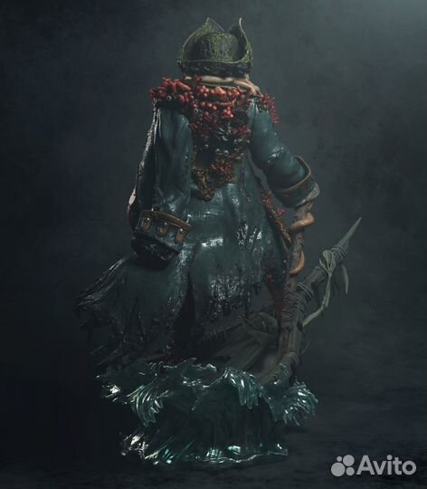 Фигурка Дейви Джонс Пираты Карибского моря