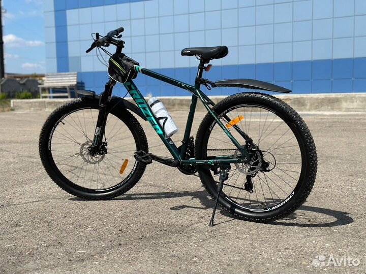 Велосипед стальной