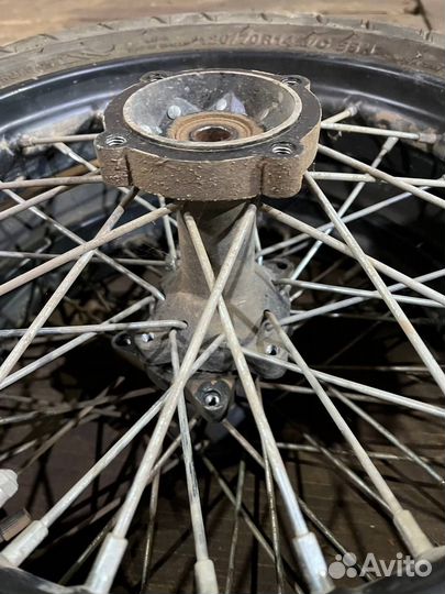 Мотарды на питбайк 14/14