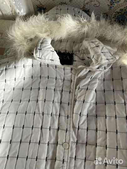 Куртка демисезонная женская