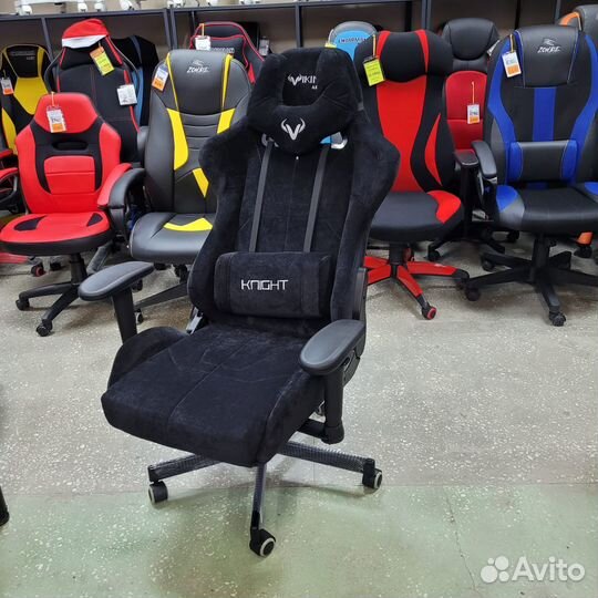 Компьютерное игровое кресло