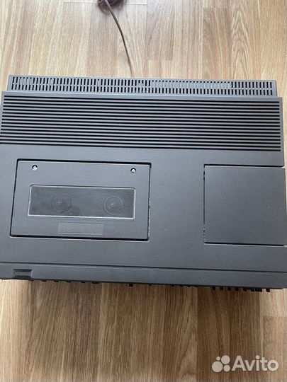 Видеомагнитофон электроника вм12