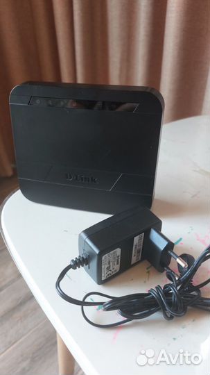 D-Link DIR-300 Роутер WiFi