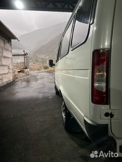 ГАЗ ГАЗель 3221 2.9 МТ, 2013, 384 000 км