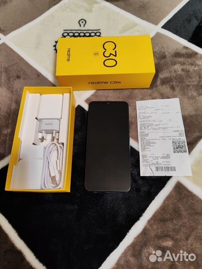 realme C30s, 3/64 ГБ