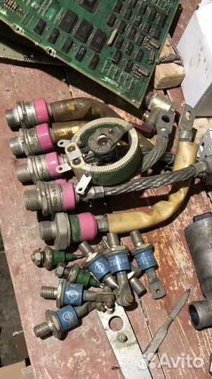 Силовые диоды