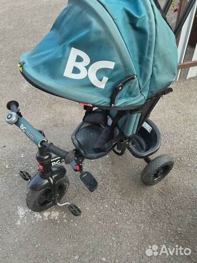 Продам коляску велосипед в хорошем состоянии