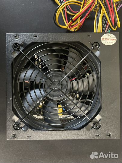 Блок питания hiper 500W