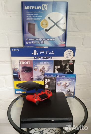 Sony PS4 slim 1tb