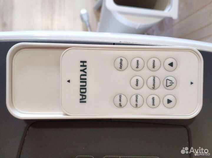 Мобильный кондиционер Hyundai