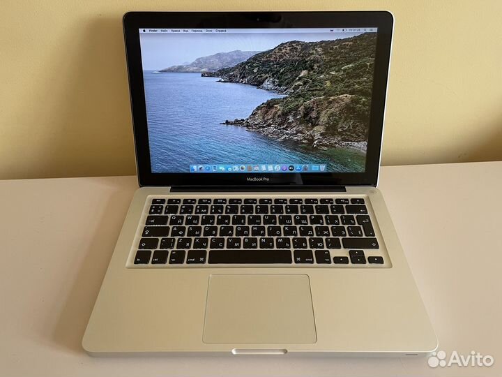 Apple macbook pro 13 mid 2012