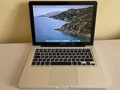 Apple macbook pro 13 mid 2012