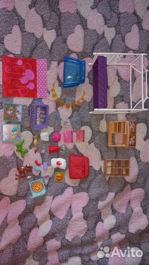 Equestria girls minis