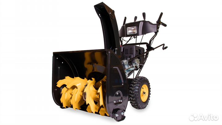 Снегоуборщик champion ST761E (7лс,эл.старт.фара)