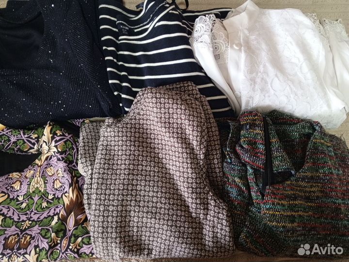 Вещи пакетом для беременных 46 48 50