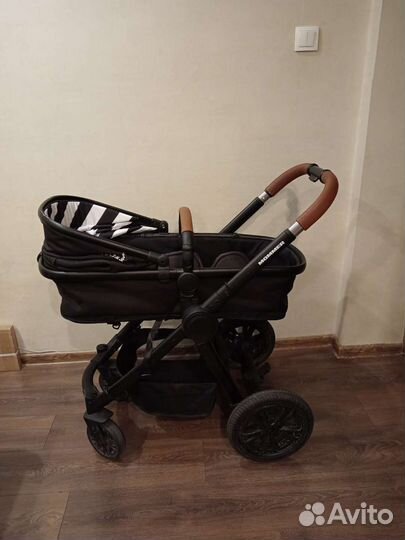 Коляска happy baby 2 в 1