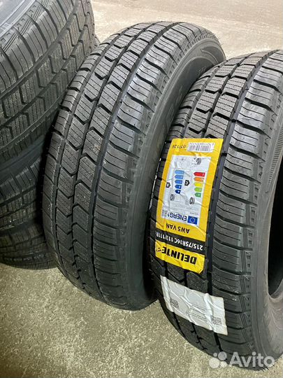 Delinte AW5 VAN 215/75 R16C 113R