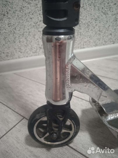 Трюковой самокат