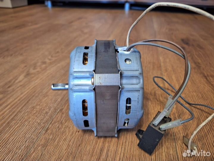 Электоромотор