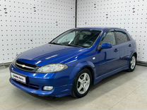 Chevrolet Lacetti 1.6 MT, 2007, 225 029 км, с пробегом, цена 617 000 руб.