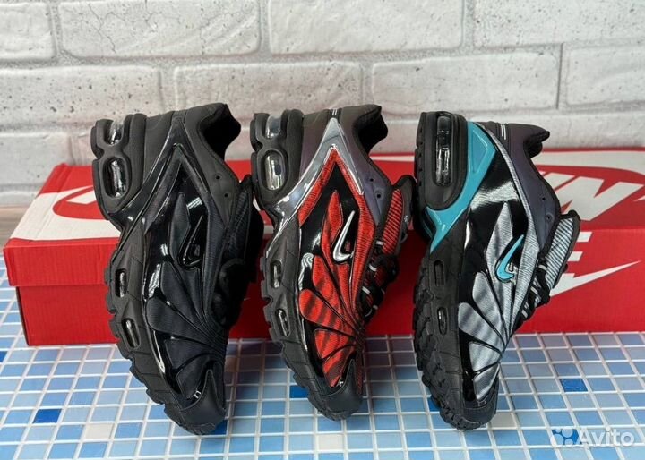 Кроссовки Nike Air Max tailwind v x skepta