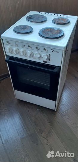 Плита электрическая бу