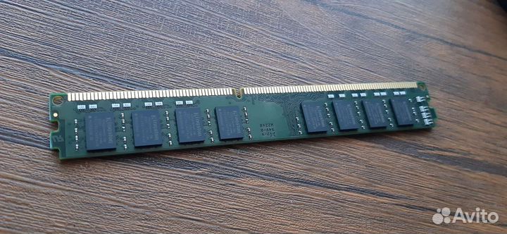 Оперативная память ddr3 8 gb kingston