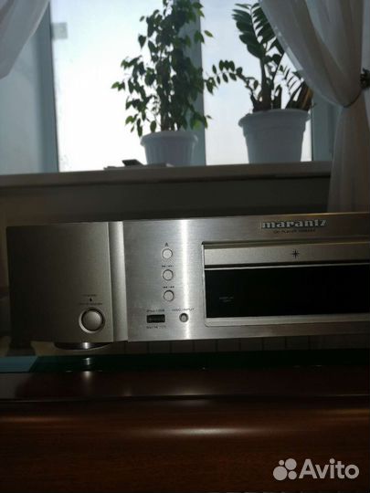 Проигрыватель marantz cd6004 230v