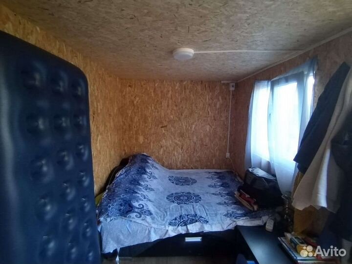 Вагон бытовки