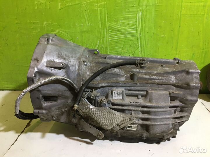 АКПП Volkswagen Touareg Audi Q7 09d300038k