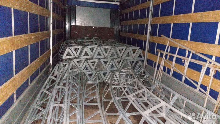 Грузоперевозки от 1 - 20 тонн. Частник