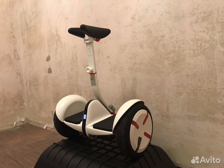 Оригинальный гироскутер Segway ninebot mini pro