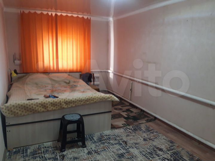 Дом 51 м² на участке 9,8 сот.