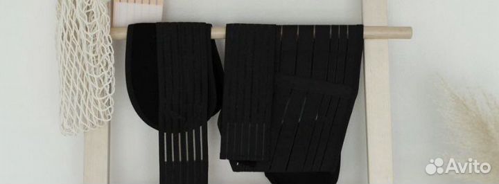 Бандаж до и после родов 110/140см