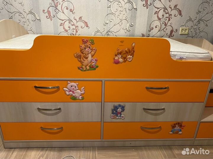 Детская кровать