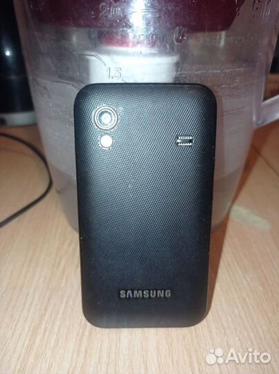 Samsung Galaxy Ace GT-S5830