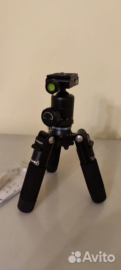 Штатив для фотоаппарата профессиональный m5-mini