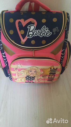 Рюкзак для девочки