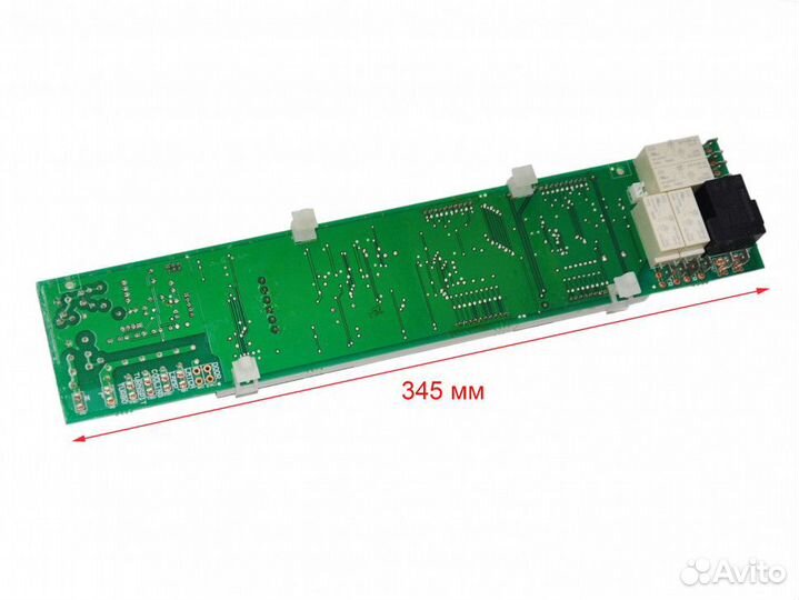 Плата управления духового шкафа EN142.921B