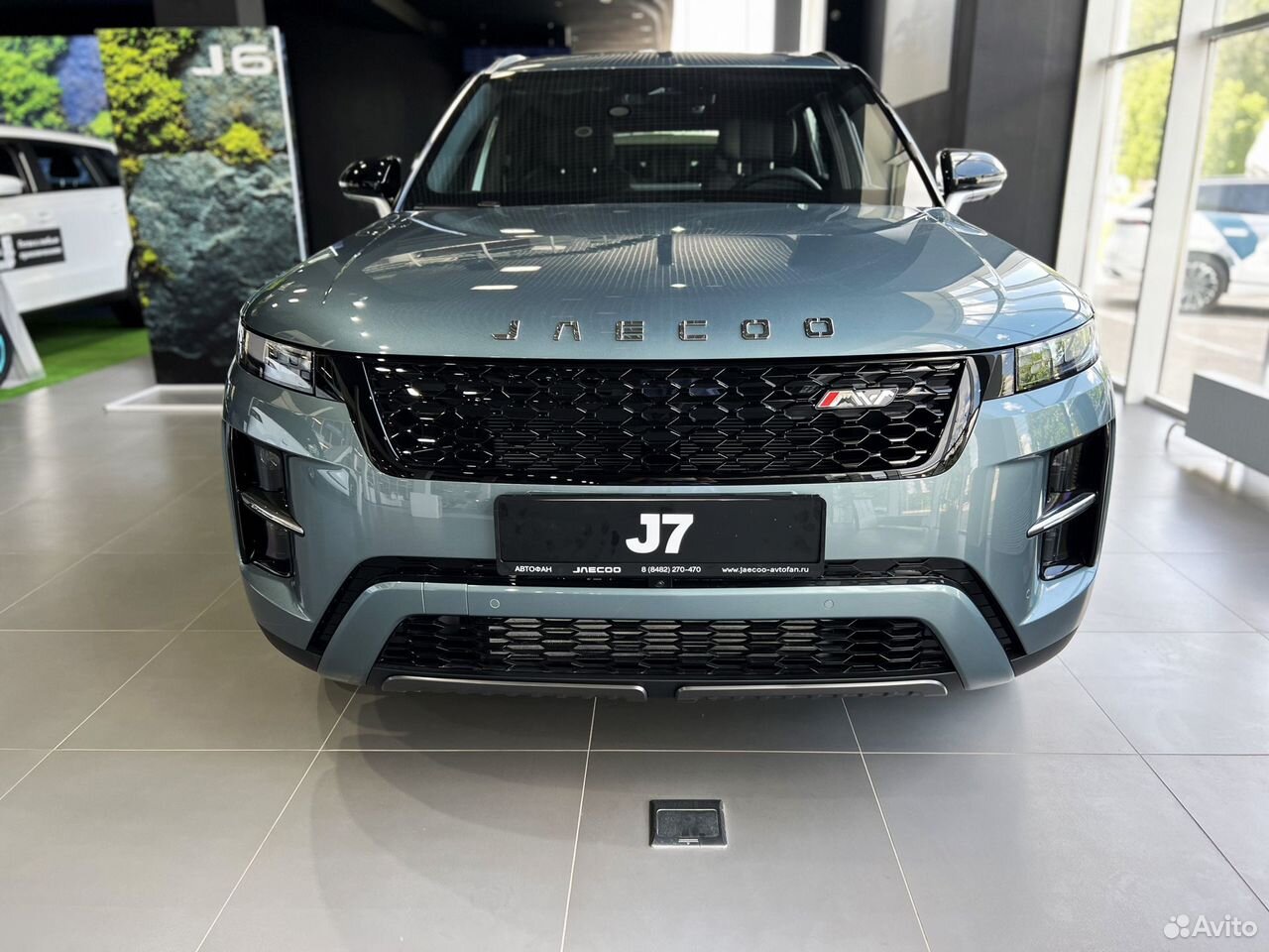 JAECOO J7 1.6 AMT, 2026