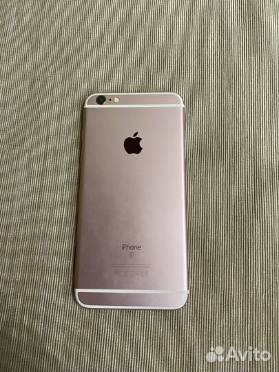 iPhone 6S Plus, 32 ГБ