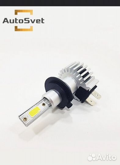 Светодиодные лампы led h7