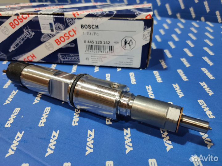 Форсунка ямз 650