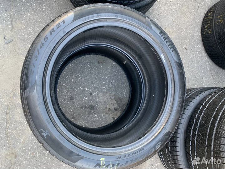 Pirelli Scorpion Winter 275/45 R21 110V