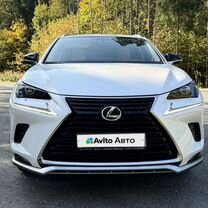 Lexus NX 2.0 CVT, 2021, 64 000 км, с пробегом, цена 4 050 000 руб.