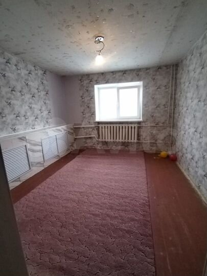2-к. квартира, 51,3 м², 1/2 эт.