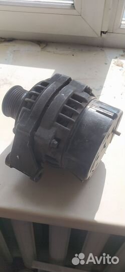 Генератор на ваз 2115