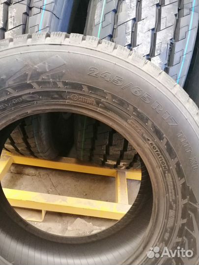 Nokian Tyres Nordman 7 SUV 245/65 R17 111T