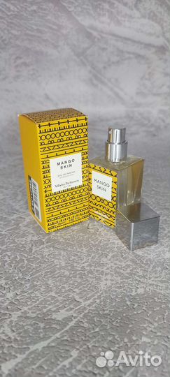 Духи манго скин mango skin vilhelm parfumerie
