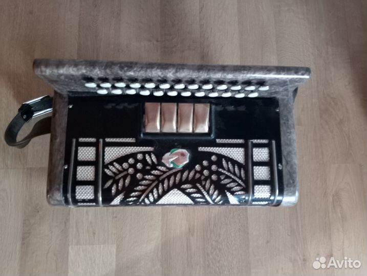 Тульская гармонь